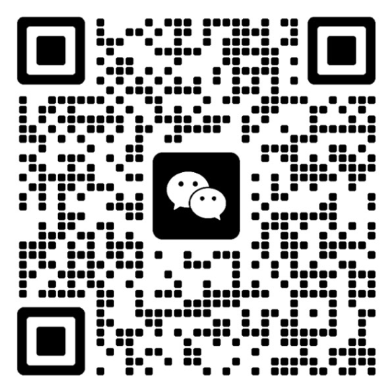 微信 QR code